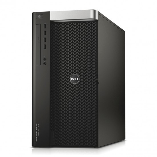 W.S Dell Precision T7910 Dual Tower Xeon E5-2680V4 32GB ECC DDR4 SSD 256GB HDD 1TB Quadro M5000 8GB DDR5 1300W W.S Dell Precision T7910 Dual Tower Xeon E5-2680V4 32GB ECC DDR4 SSD 256GB HDD 1TB Quadro M5000 8GB DDR5 1300W